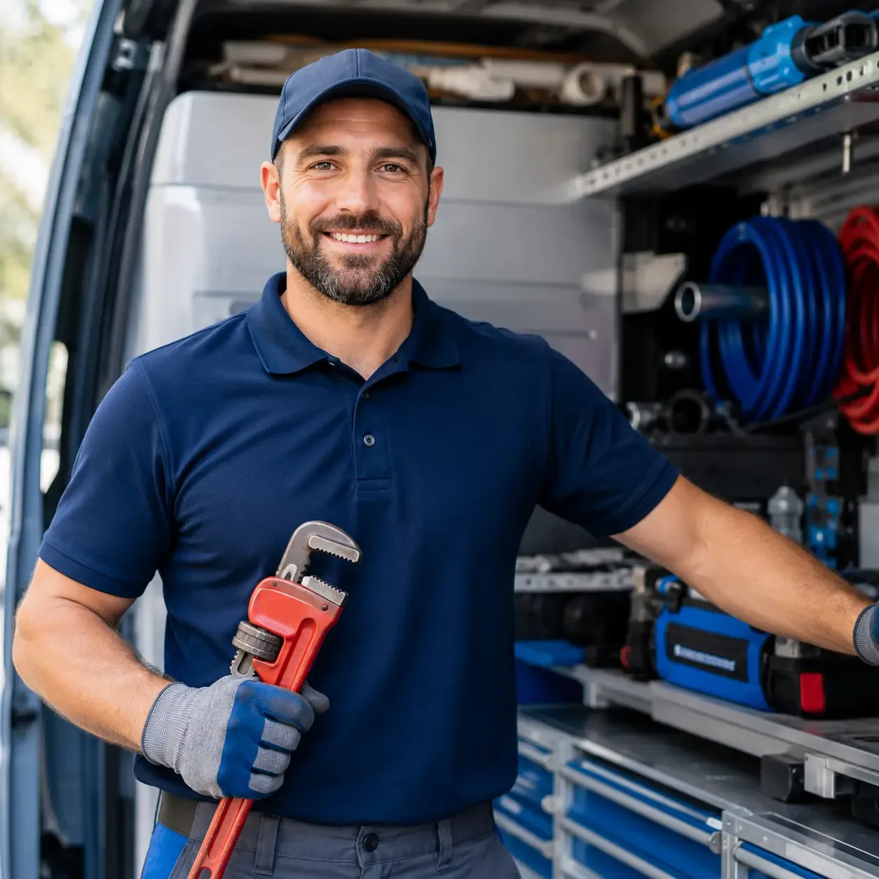 Local emergency plumbing professionals in South Strafford, VT