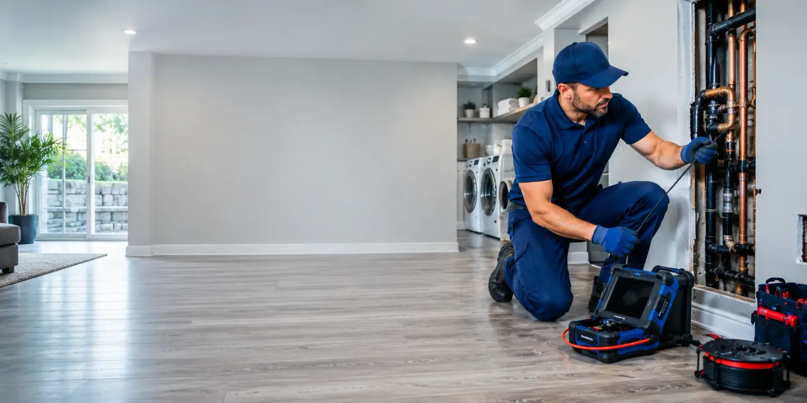 Emergency plumbing questions in South Strafford, VT